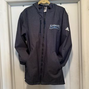 Saint Peter’s Adidas Track & Field Climaproof coat
